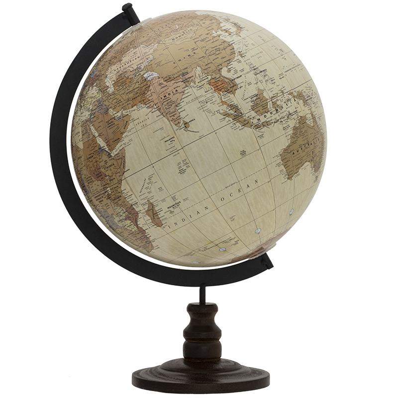 Welt Globo Mapa vintage europä – Office Furniture Equipment Bewertung und Preis