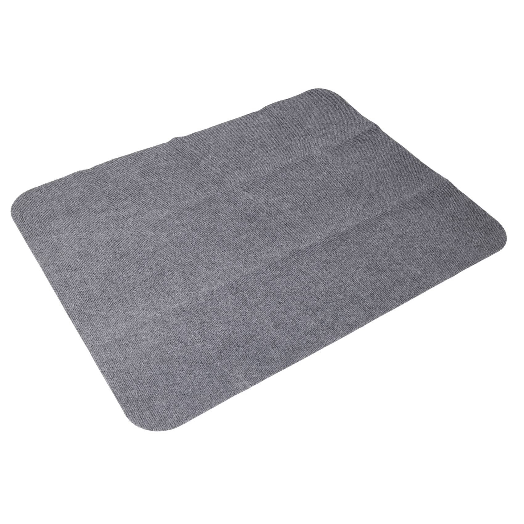 Stuhlmatte, Bodenschutzmatte,  – Chair Mat Hard Floor Bewertung und Preis