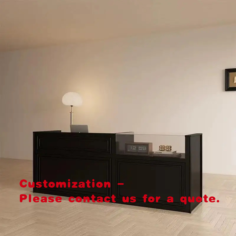 Maßgefertigter Moderner Büro-E – Office Furniture Modern Bewertung und Preis