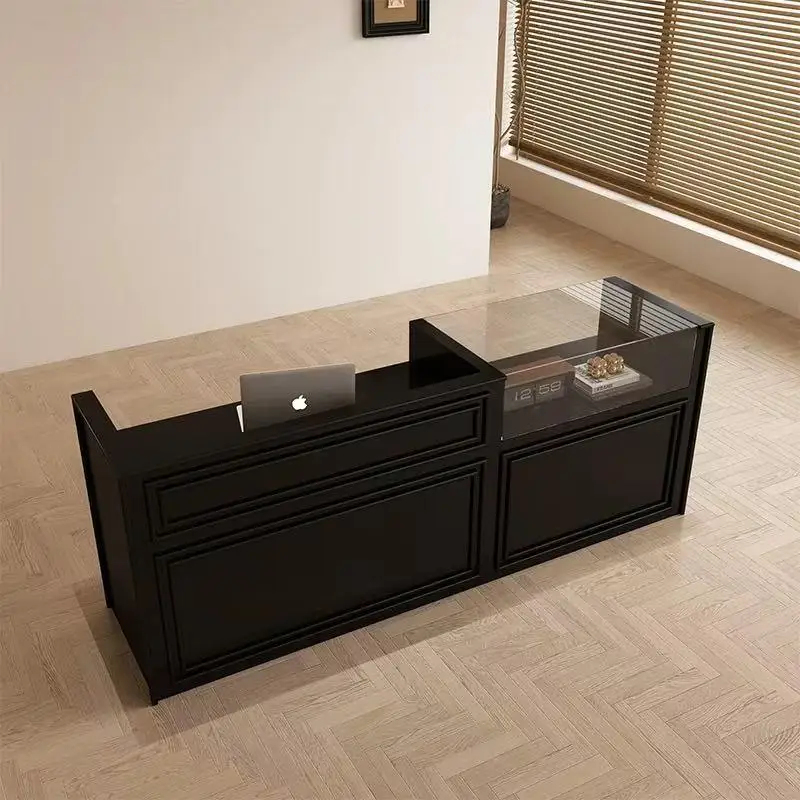 Maßgefertigter Moderner Büro-E – Office Furniture Modern Bewertung und Preis