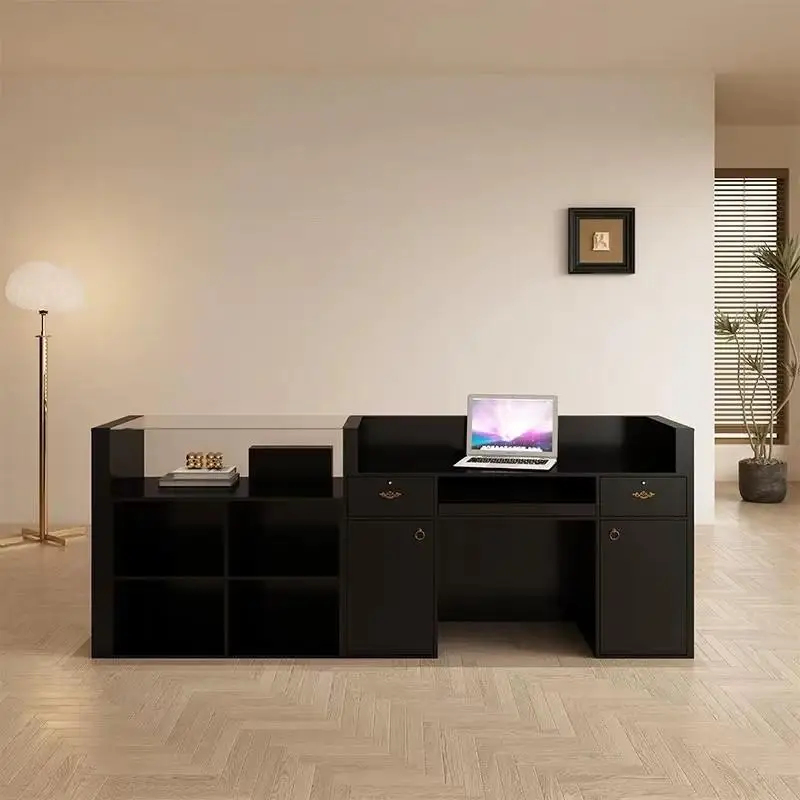 Maßgefertigter Moderner Büro-E – Office Furniture Modern Bewertung und Preis