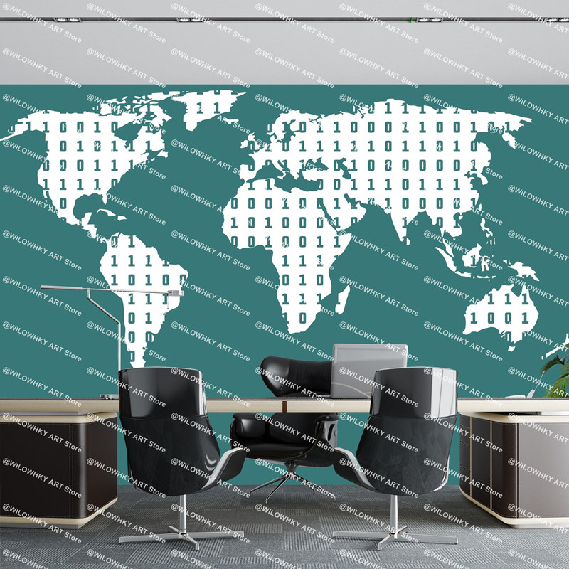 Binärer Code-Technologie-Aufkl – Office Furniture World Bewertung und Preis